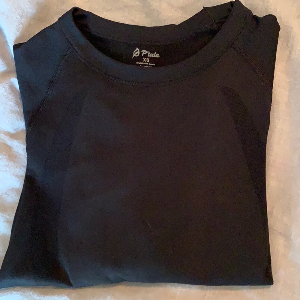 Reenergize seamless full length with thumb holes